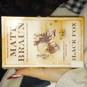 An old Western Novel